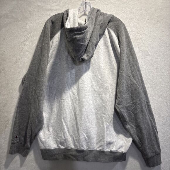 University of Maryland Terrapins Champion Sweatshirt Men's Size 2XL Grey Terps - Picture 8 of 15